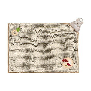 【送料無料】となりのトトロ もこもこトトロ フリーマット 約35×50cm C6090550