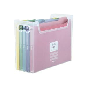 yzi܂Ƃ߁j iJoVCfbNXt@C{bNXF1 A4R y[p[t@C5t NA t{I-F1-C 1 y×3Zbgz