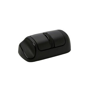 �y���������zMEETS TRADING �w�ő���w��}�E�X Finger Barrel Mouse �R���p�N�g�����ǔ��m�炸 �u���b�N MT-FBMi2B