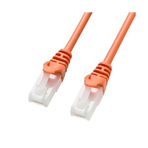 �y���������z�y5�Z�b�g�z �T�����T�v���C �c���܂�h�~CAT5eLAN�P�[�u�� LA-Y5TS-07DX5