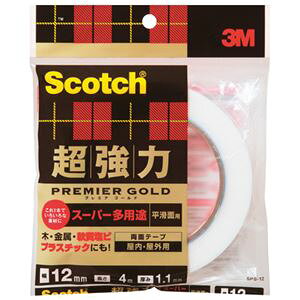 i܂Ƃ߁jX[G 3M v~AS[hX[p[ SPS-12 12mm×4my×5Zbgz