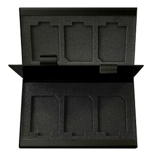 yz(܂Ƃ߁jDigio2 [J[hP[X SD/6 MCC-2204BK ubNy×3Zbgz