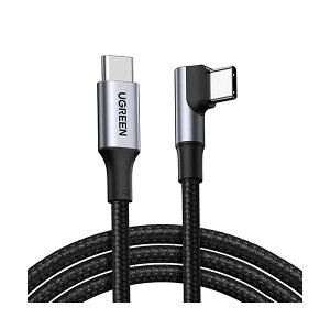 yz[O[ USB-C to USB-C LP[u 100W 1m ubN 70643 1{