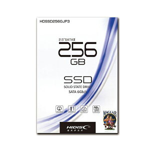 HIDISC 2.5inch SATA SSD 256GB HDSSD256GJP3