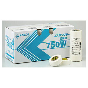 �y���������z�J������H�� ��ʓh���p�}�X�L���O�e�[�v No.750W ���F 20mm×18m[60����]