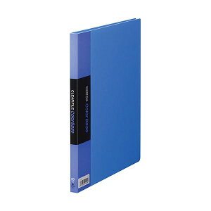 yz(܂Ƃ) KING JIM(LOW) NA[t@CJ[x[X  KJ-122C-BL y×3Zbgz