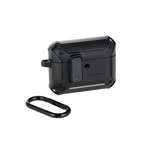 �y���������z�G���R�� AirPods Pro 3 ZEROSHOCK Lock �n�C�u���b�h�P�[�X �}�b�g�u���b�N AVA-AP07ZEROLB2