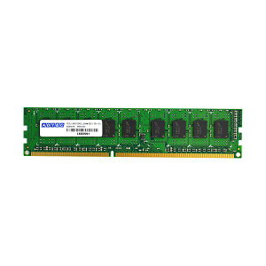 AhebN DDR3 1333MHzPC3-10600 240Pin Unbuffered DIMM ECC 8GB×2g ADS10600D-E8GW1