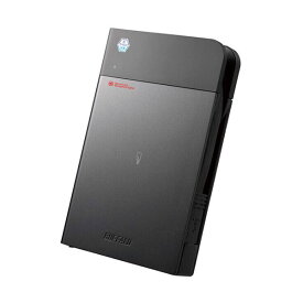 【送料無料】BUFFALO バッファロー ポータブルHDD 2TB ブラック HDS-PZNVB2.0U3 AV・デジモノ パソコン・周辺機器 HDD レビュー投稿で次回使える2000円クーポン全員にプレゼント