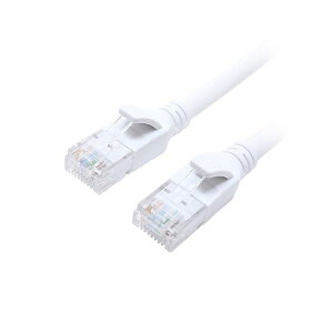 MCO CAT.6A LANP[u X^_[h zCg 10m C6A-10WH