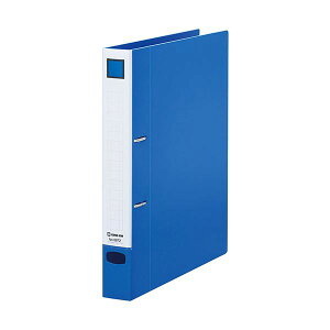 yz(܂Ƃ) KING JIM(LOW) o[Ot@C D^Cv A4^e 25mm  KJ-6872-BL y×3Zbgz