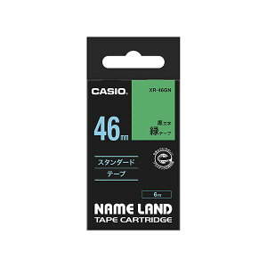 �y���������z�J�V�I�v�Z�@ �l�[�������h�e�[�v46mm �� XR-46GN
