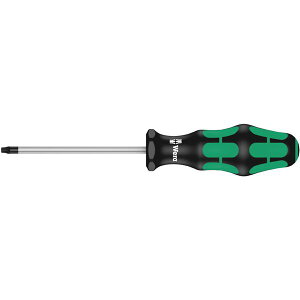 �y���������zWERA ���F�� Kraftform Plus �n���h�� Torx �g���N�X�h���C�o�[ ��[�T�C�YTX25 ����100mm �w�b�_�[�t 100063 �H�� �c�[�� DIY