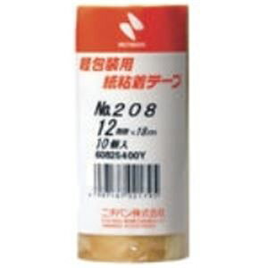 i܂Ƃ߁jj`o Se[v 208-12 12mm×18m 10 y×5Zbgz