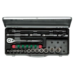 �y���������zKTC ���s�@�B�H�� 12.7SQ �\�P�b�g�����` �Z�b�g 19�_ (mm) TB413 �\�P�b�g �����` �H�� �c�[�� DIY ��ƍH��