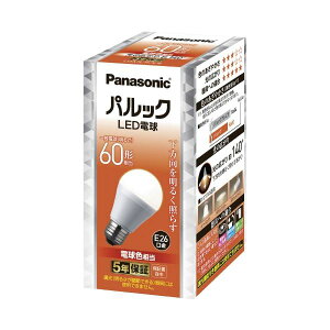 yzPanasonic LEDd60` E26  dF