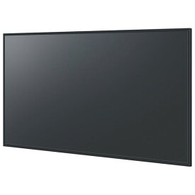 【送料無料】パナソニック 43V型4Kエントリー液晶ディスプレイ43V型/3840×2160/HDMI、ミニD-sub15ピン/ブラック/スピーカー:あり TH-43EQ2J AV・デジモノ パソコン・周辺機器 液晶モニター レビュー投稿で次回使える2000円クーポン全員にプレゼント