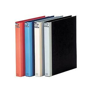 yz(܂Ƃ) }} _ubNt@C A4^e 30 200e w38mm ubN F948R-05 1 y×5Zbgz