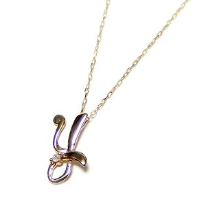 yzCjV lbNX _Ch lbNX ꗱ 0.01ct K18 S[h  Y _ClbNX y_g