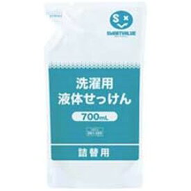 【送料無料】(業務用5セット) ジョインテックス 洗濯用液体せっけん 700mL 12袋 N207J-12 生活用品・インテリア・雑貨 日用雑貨 掃除洗剤 レビュー投稿で次回使える2000円クーポン全員にプレゼント