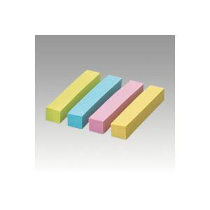 (まとめ) 住友スリーエム ポストイット(R) エコノパック(TM)製品シリーズ 20個入り 横12.5×縦75mm 5601-K 混色 20個入 【×3セット】