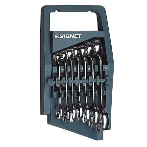 yzSIGNET VOlbg 30377 7PC X^r[ Rrl[V` Zbg MM H c[ DIY Rrl[V `