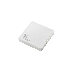i܂Ƃ߁jGR SD^microSDJ[hP[XivX`bN^Cvj CMC-SDCPP24WHy×5Zbgz