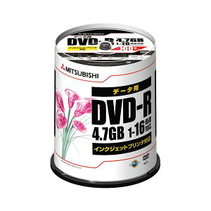 �i�܂Ƃ߁j �O�H���w���f�B�A PC DATA�p DVD-R 1-16�{���Ή� DHR47JPP100 100���� �y×2�Z�b�g�z
