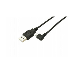 �y���������z(�܂Ƃ�)�ϊ����l USB A to micro�EL�^100cm�P�[�u�� USBA-MCRL/CA100�y×10�Z�b�g�z
