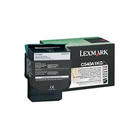 【送料無料】(業務用3セット) 【純正品】 LEXMARK トナーカートリッジ 【C540A1KG BK ブラック】 1K RPトナー AV・デジモノ パソコン・周辺機器 インク・インクカートリッジ・トナー トナー・カートリッジ その他のトナー・カートリッジ レビュー投稿で次回使える2000円クー