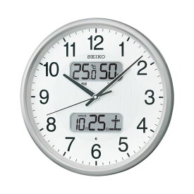【送料無料】セイコークロック セイコー 電波掛時計 KX383S 家電 生活家電 置き時計・掛け時計 レビュー投稿で次回使える2000円クーポン全員にプレゼント