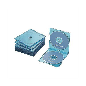 (܂Ƃ)GR Blu-ray/DVD/CDP[X(X/PS/2[) CCD-JSCSW10CBUy×10Zbgz