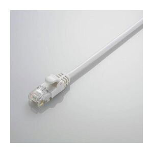 �y���������z(�܂Ƃ�)�G���R�� Gigabit ���炩LAN�P�[�u��(Cat6����) LD-GPY/WH10�y×3�Z�b�g�z