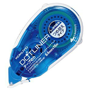 yz(܂Ƃ) RN e[v̂ hbgCi[ \^Cv { 8.4mm×16m ^-DM400N-08 1 y×15Zbgz