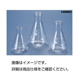 【送料無料】（まとめ）三角フラスコ（HARIO）100ml【×5セット】 ホビー・エトセトラ 科学・研究・実験 必需品・消耗品 レビュー投稿で次回使える2000円クーポン全員にプレゼント