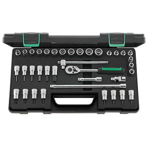 �y���������zSTAHLWILLE �X�^�r���[ 45/49/32/5TXKN 3/8SQ �\�P�b�g�����` 96022119 �H�� ��ƍH�� �c�[�� DIY