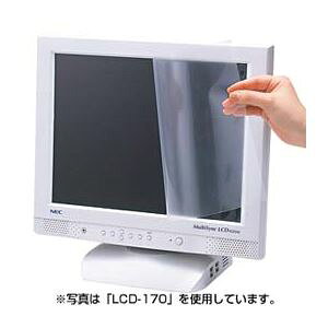 (܂Ƃ)TTvC tیtB(21.5^Ch) LCD-215Wy×2Zbgz