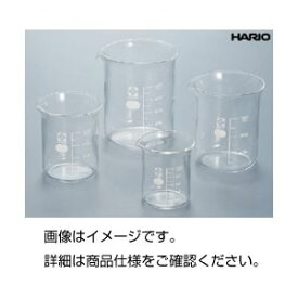 【送料無料】（まとめ）硼珪酸ガラス製ビーカー（HARIO）500ml【×10セット】 ホビー・エトセトラ 科学・研究・実験 必需品・消耗品 レビュー投稿で次回使える2000円クーポン全員にプレゼント