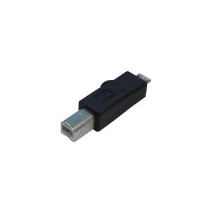 (܂Ƃ)ϊl ϊvO USB B(IX)microUSB(IX) USBBA-MCAy×10Zbgz