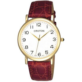 【送料無料】CROTON(クロトン) 腕時計 3針 RT-125M-2 ファッション 腕時計 その他の腕時計 レビュー投稿で次回使える2000円クーポン全員にプレゼント
