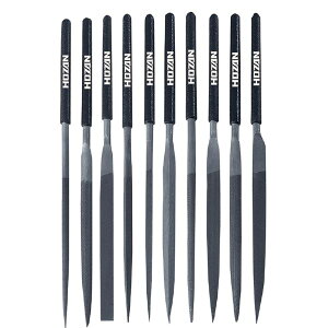 【送料無料】HOZAN K-215 ヤスリセット 工具 ツール DIY 作業工具 道具