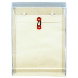 【送料無料】(まとめ) ピース マチヒモ付ビニール保存袋 レザック 角0 184g/m2 白 918 1枚 【×10セット】