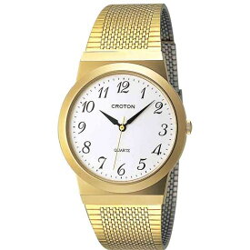 【送料無料】CROTON(クロトン) 腕時計 3針 日本製 RT-119M-3 ファッション 腕時計 その他の腕時計 レビュー投稿で次回使える2000円クーポン全員にプレゼント