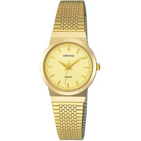 【送料無料】CROTON(クロトン) 腕時計 3針 日本製 RT-119L-4 ファッション 腕時計 その他の腕時計 レビュー投稿で次回使える2000円クーポン全員にプレゼント