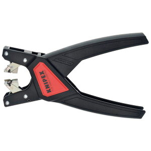 �y���������zKNIPEX �N�j�y�b�N�X 1264-180 ���C���[�X�g���b�p�[ �I�[�g�}�`�b�N �H�� �c�[�� DIY ��ƍH�� ���� �X�g���b�p�[