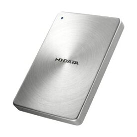 【送料無料】アイ・オー・データ機器 USB3.0／2.0対応 ポータブルハードディスク 「カクうす」 2.0TB シルバー HDPX-UTA2.0S AV・デジモノ パソコン・周辺機器 その他のパソコン・周辺機器 レビュー投稿で次回使える2000円クーポン全員にプレゼント