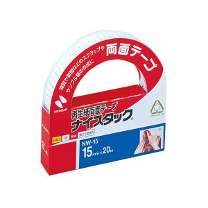 (܂Ƃ) j`o iCX^bN Đʃe[v 努 15mm×20m NW-15 1 y×10Zbgz