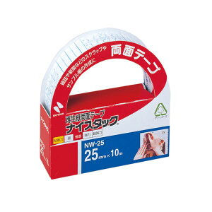 (܂Ƃ) j`o iCX^bN Đʃe[v 努 25mm×10m NW-25 1 y×15Zbgz