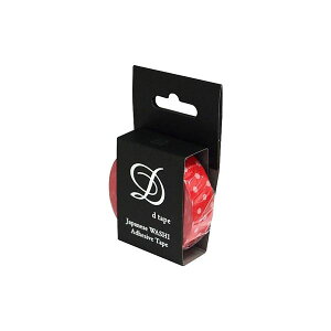 (ƖpZbg) a}XLOe[vD tape^hbg^15MM^bh DT15-DOT-Ry×20Zbgz