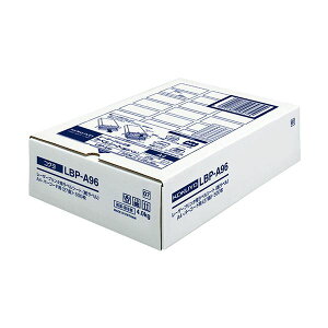 yzRN mN[U[v^px A4 o[R[hpi27ʁj25×56mm LBP-A96 1i500V[gj